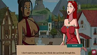 Wow, Busty Orc in Queen’s Brothel P9 Snusnu!