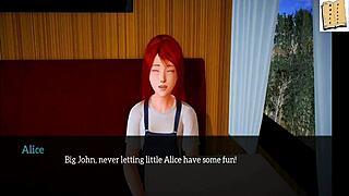 My New Family 182 - Wild Game Action!