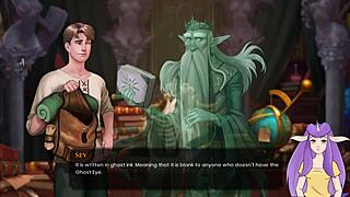 What a Legend Part 22: Saying Hi to the Girls