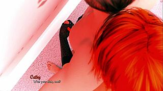 Episode 1 - The Initiation in Wild 3D Hentai Action!