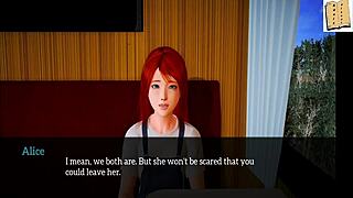 My New Family 182 - Wild Game Action!