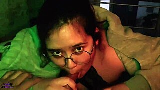 Amiga de la Universidad Follada Duro Aunque Tiene Novio