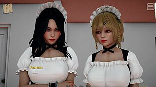 My Bully Turns Lover: Brunette Mature with Big Tits in Action. Intense Affair Unfolds!