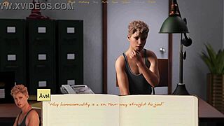 I’m So Nervous Meeting My Huge Gay Roommate in College!