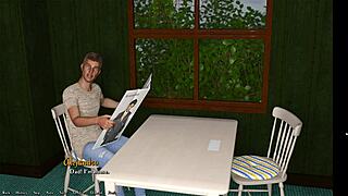 Episode 1 - The Initiation in Wild 3D Hentai Action!