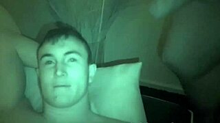 Hey, check out this twink getting fingered and blown in a gay brothel for cash, with some anal action and masturbation thrown in