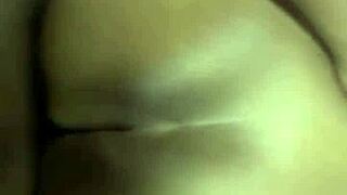 Couple at Carícias party goes wild with outdoor assfucking and facials