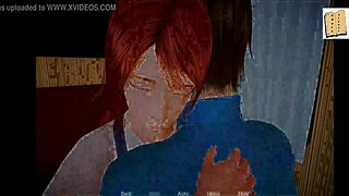 My New Family 182 - Wild Game Action!