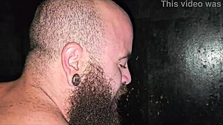 You want to see that trainer get seduced and fucked bareback?