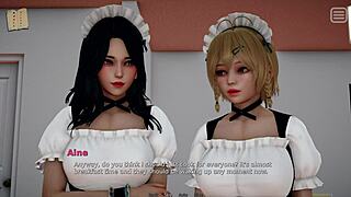 My Bully Turns Lover: Brunette Mature with Big Tits in Action. Intense Affair Unfolds!