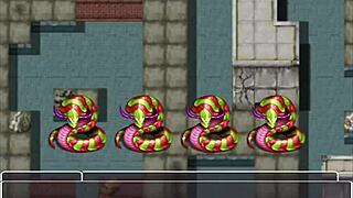 entrando na ultima base secreta dos bandidos ntr police ruri sakura parte 10