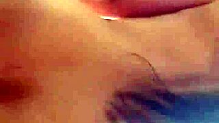 Hey, I just love riding my stepbrother's big cock while we watch TV