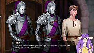 What a Legend Part 22: Saying Hi to the Girls