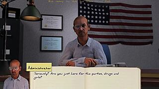 I’m So Nervous Meeting My Huge Gay Roommate in College!