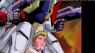 Har du sett Gundam X After War i begge versjoner?