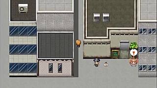 entrando na ultima base secreta dos bandidos ntr police ruri sakura parte 10