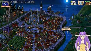 What a Legend Part 22: Saying Hi to the Girls