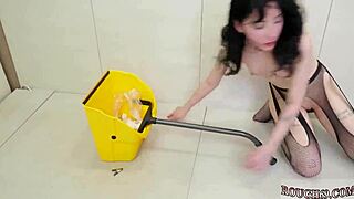 B Scissoring: Our Most Extreme Hardcore Case Yet