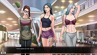 Complete Gameplay of Our Red String Part 28