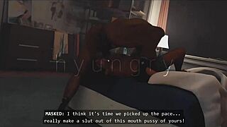 Trespasser by Hyungry Explores Boundaries