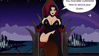 Succubus banging hard in wild compilation of anal scenes