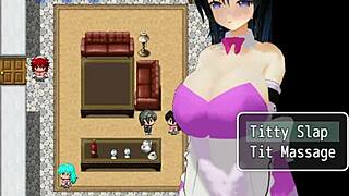 hey, check girl b hero shayna in wild hentai scenes part 19