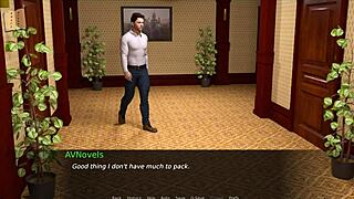 Nursing Back to Pleasure with Erotic Moves in Wild Bedroom Action