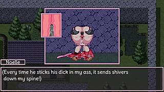 i can’t believe noelle pushed so hard in this wild game part 5.