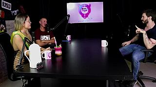 Blonde Teen Swingers In BDSM Lingerie Group Sex Compilation