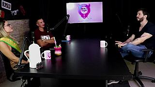 Blonde Teen Swingers In BDSM Lingerie Group Sex Compilation