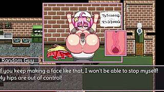 i can’t believe noelle pushed so hard in this wild game part 5.