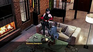 Ever tried Fashion Business Episode 3 Part 26 gameplay?