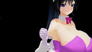 hey, check girl b hero shayna in wild hentai scenes part 19