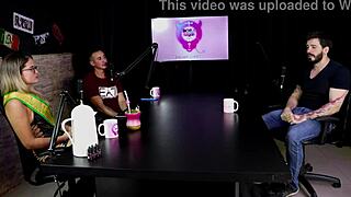 Blonde Teen Swingers In BDSM Lingerie Group Sex Compilation