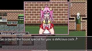 i can’t believe noelle pushed so hard in this wild game part 5.