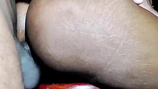 Black cock wrecked my ass wide open!