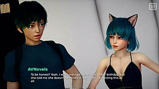 My Bully Turns Into My Lover in Episode 72