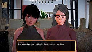 Exploring adventures in my new stepfamily game