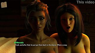 Welcome to Free Will 18 game with stunning anime visuals