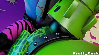 fnaf credit fruit cock error