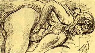 Vintage Erotic Illustrations Unleashed!