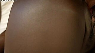 Feeling the rush as I offer my pussy upside down in this interracial hentai scene.