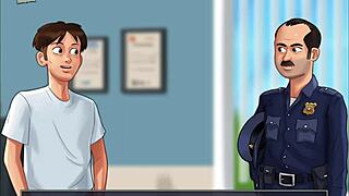 Summertime Saga 183 Hentai Anime Action