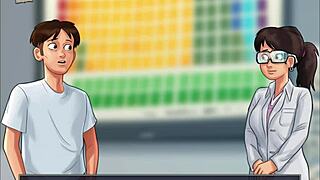 Summertime Saga 183 Hentai Anime Action