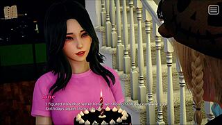 My Bully Turns Into My Lover in Episode 72