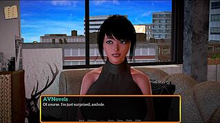 Exploring adventures in my new stepfamily game