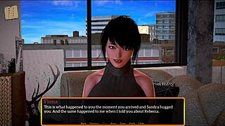 Exploring adventures in my new stepfamily game