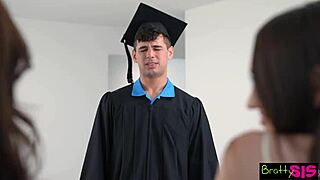 Sassy Sera Convinces Stepbro to Bone Stepsis!