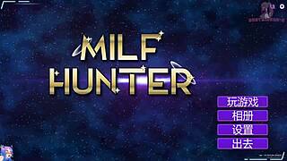hey, playing a kinky binding game with mercury in milf hunter 1 anime!
