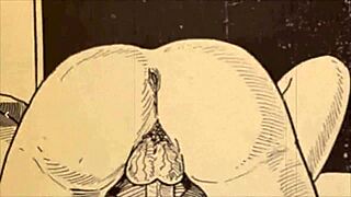 Erotic illustrations from the past